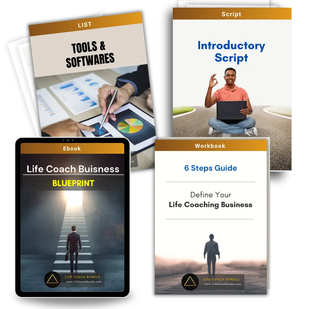 Life coach Bundle - Establish Your Business